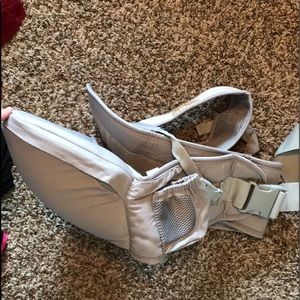 SOLD Hip seat baby carrier.